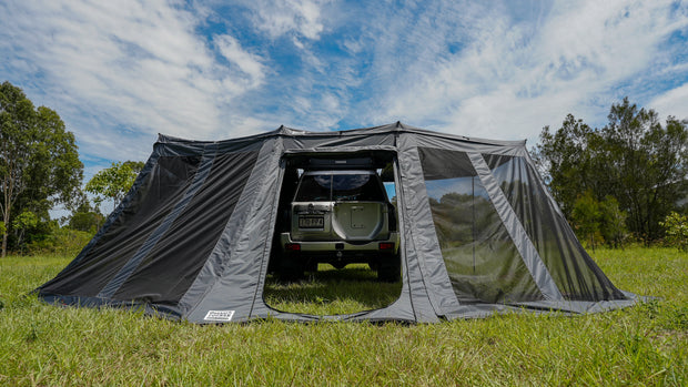 OT 360 XTEND Full Wall Kit