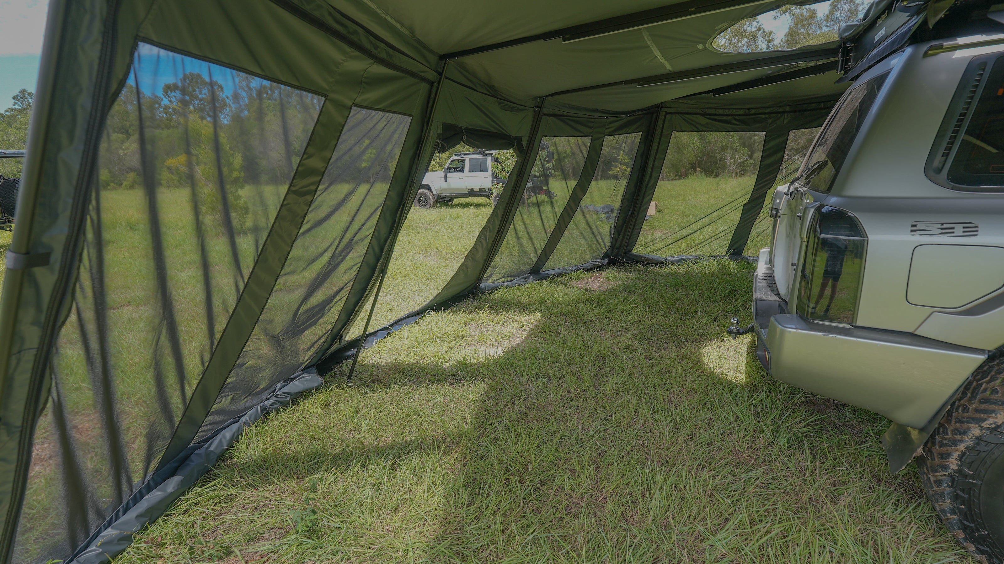 OT 360 XTEND Full Wall Kit