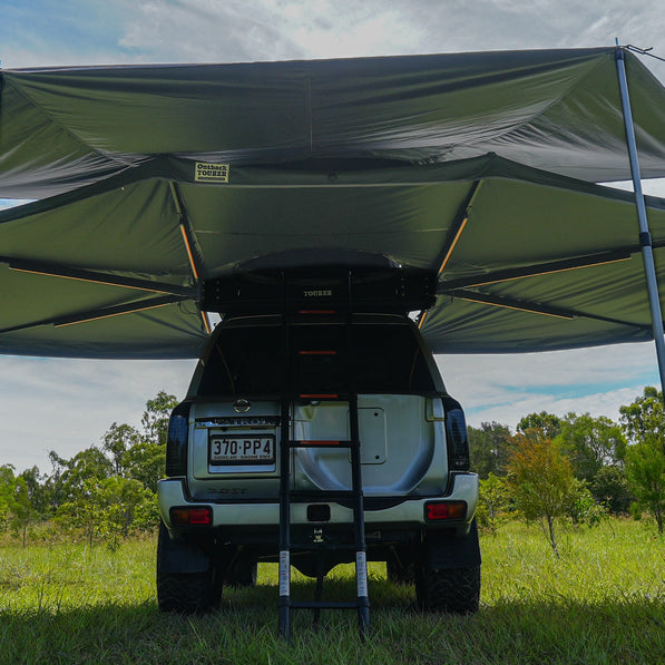 OUTBACK TOURER 360 X-TEND