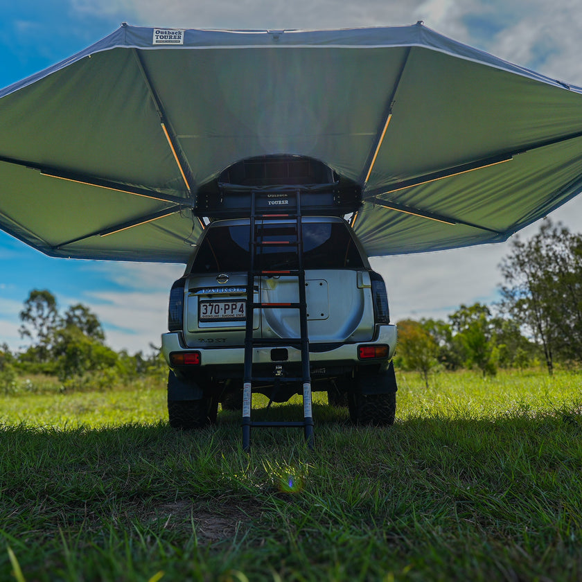 OUTBACK TOURER 360 X-TEND