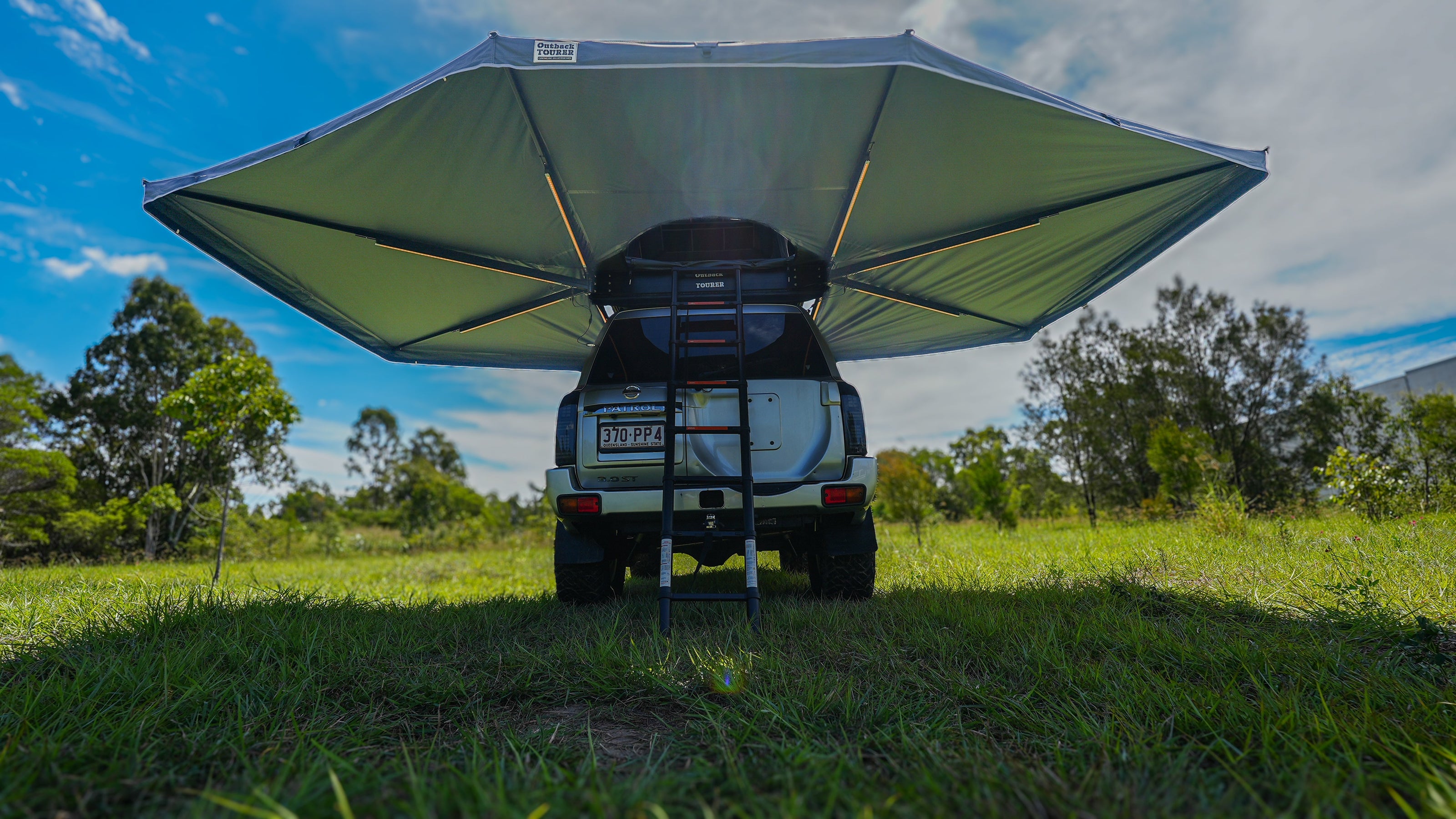 OUTBACK TOURER 360 X-TEND
