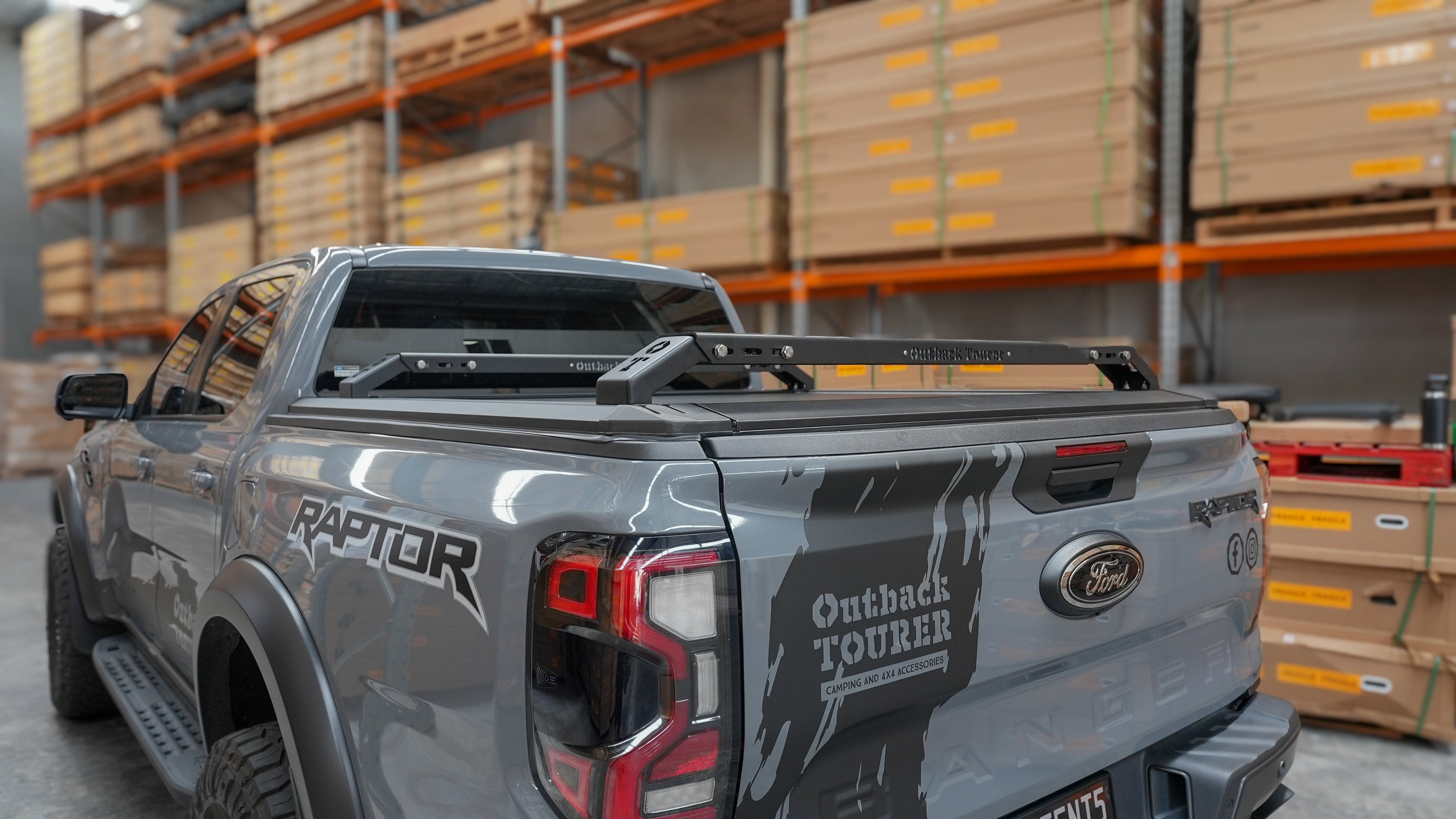 OT Tub Racks for Roller Shutter