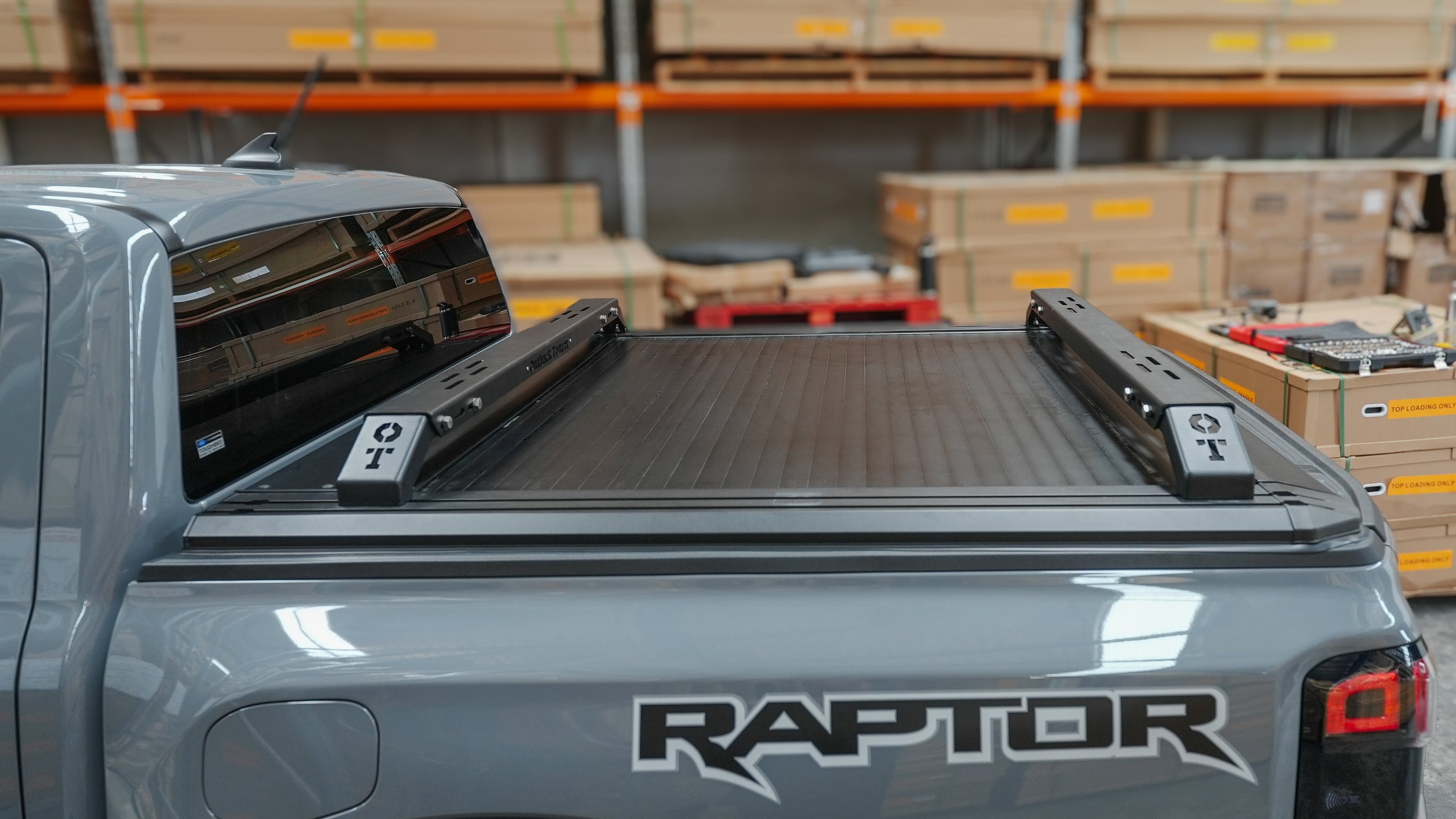 OT Tub Racks for Roller Shutter