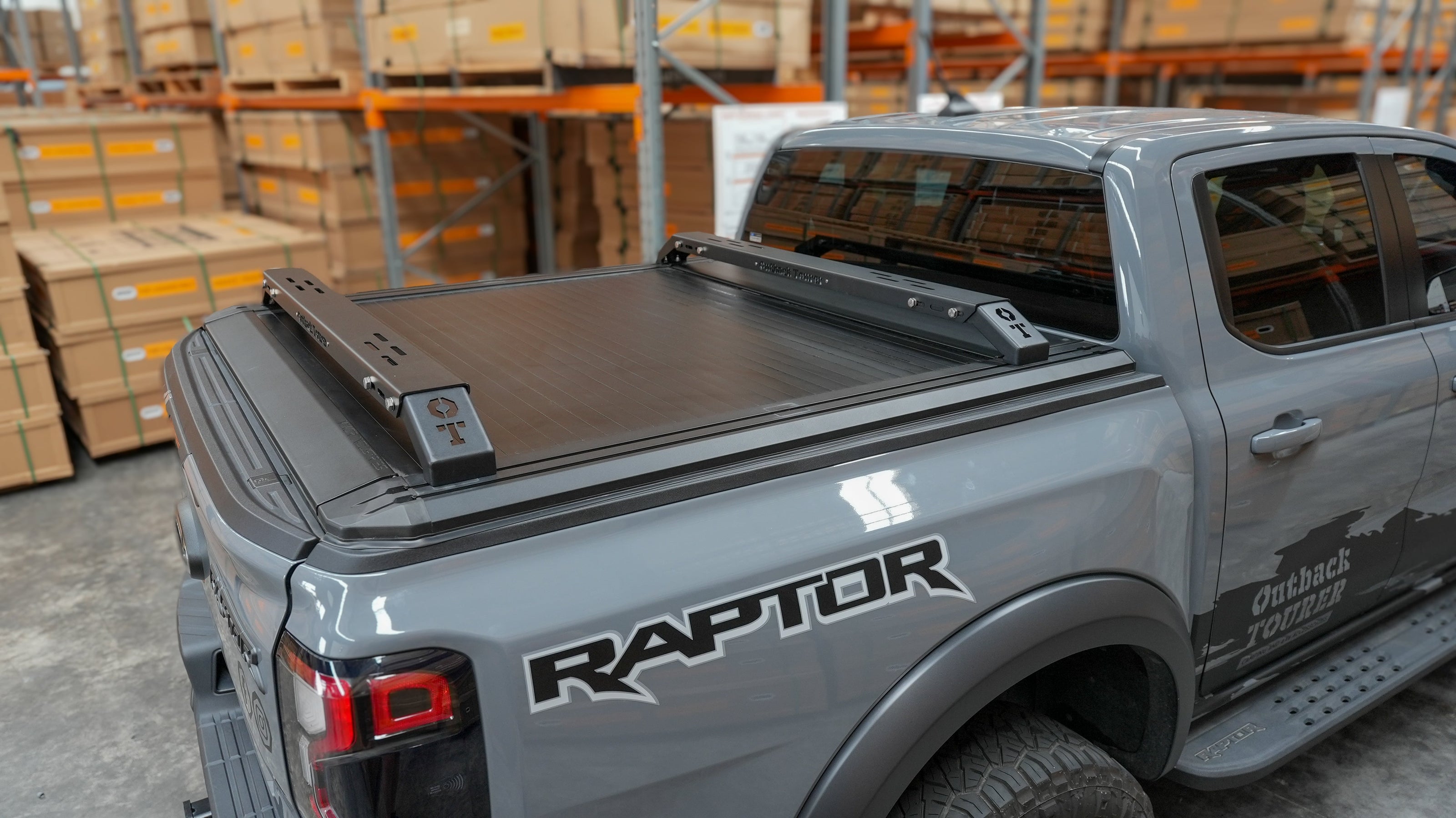 OT Tub Racks for Roller Shutter
