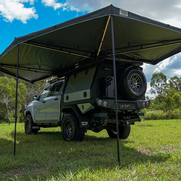 OUTBACK TOURER 270 PLUS