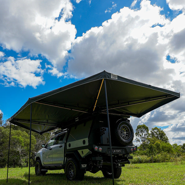 OUTBACK TOURER 270 PLUS