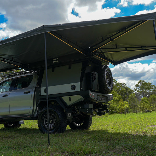 OUTBACK TOURER 270 PLUS