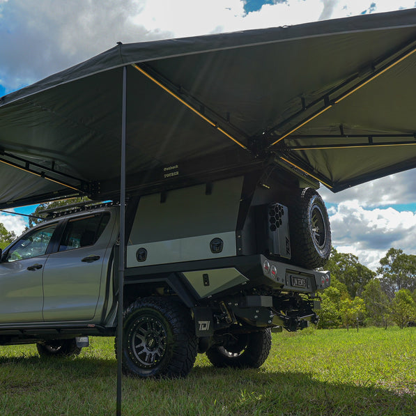 OUTBACK TOURER 270 PLUS