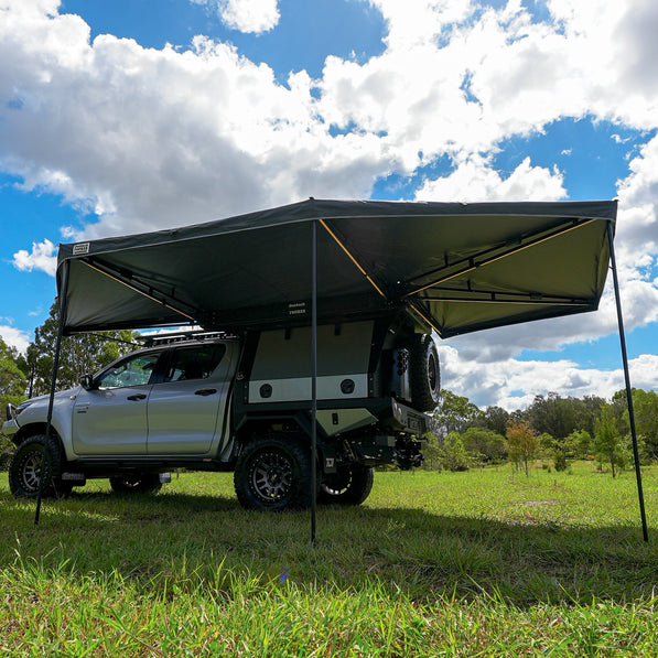 OUTBACK TOURER 270 PLUS