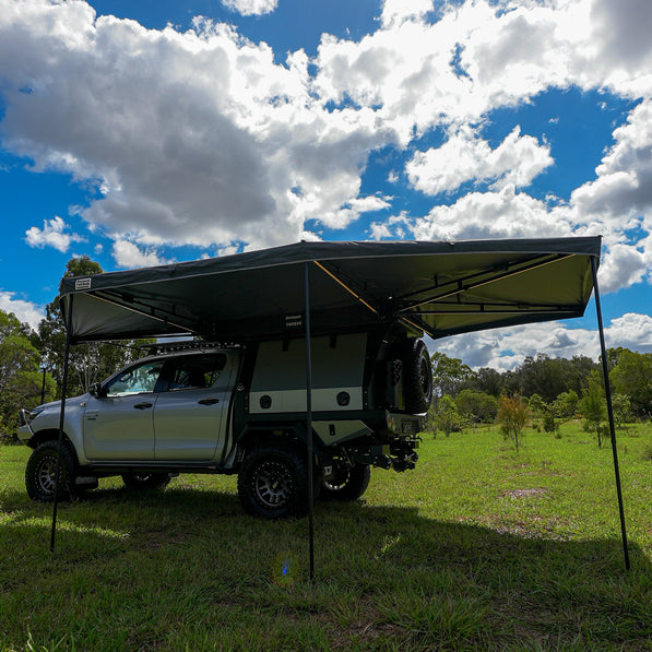 OUTBACK TOURER 270 PLUS