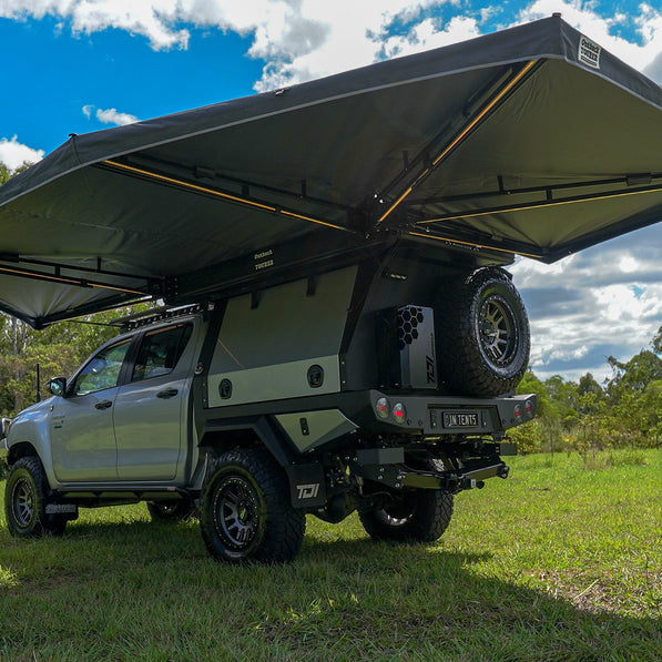 OUTBACK TOURER 270 PLUS