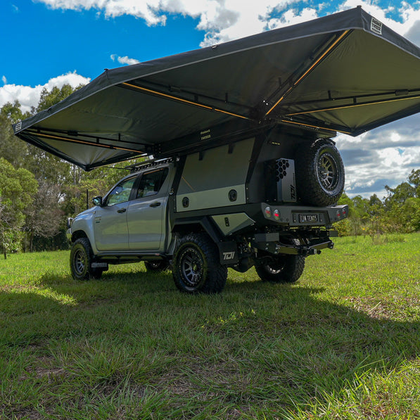 OUTBACK TOURER 270 PLUS