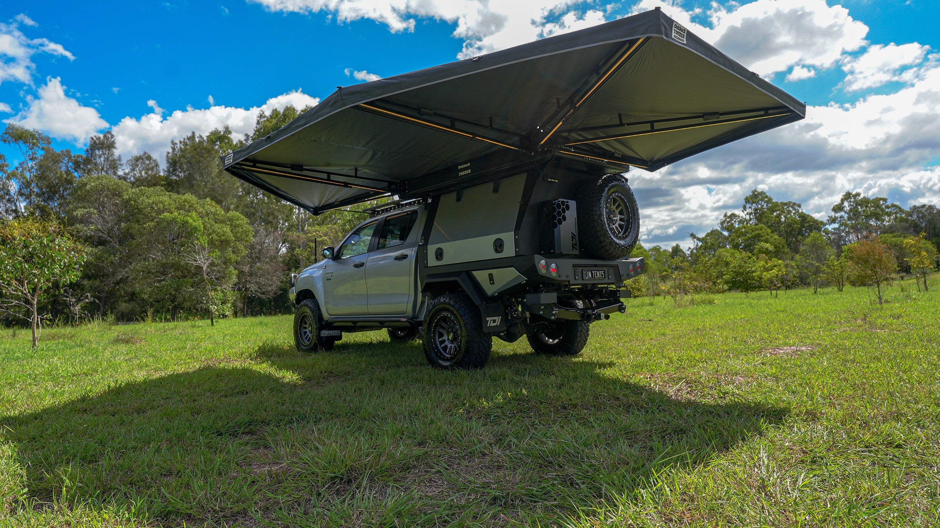 OUTBACK TOURER 270 PLUS