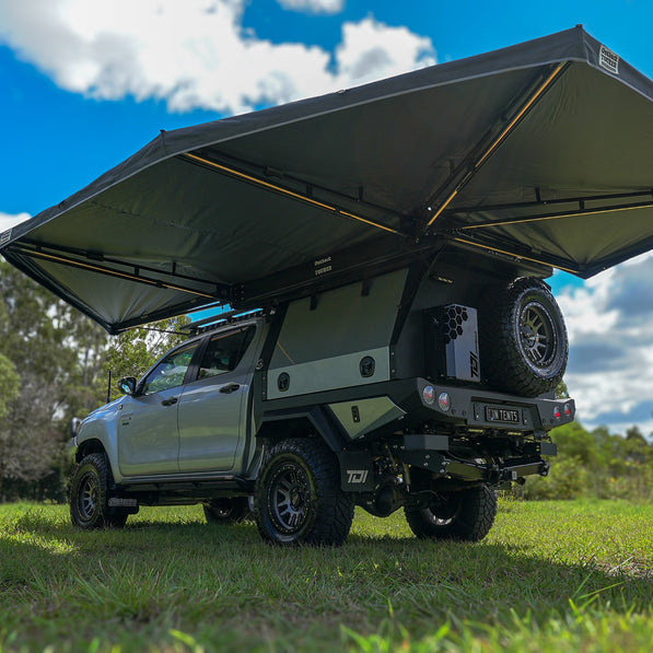 OUTBACK TOURER 270 PLUS