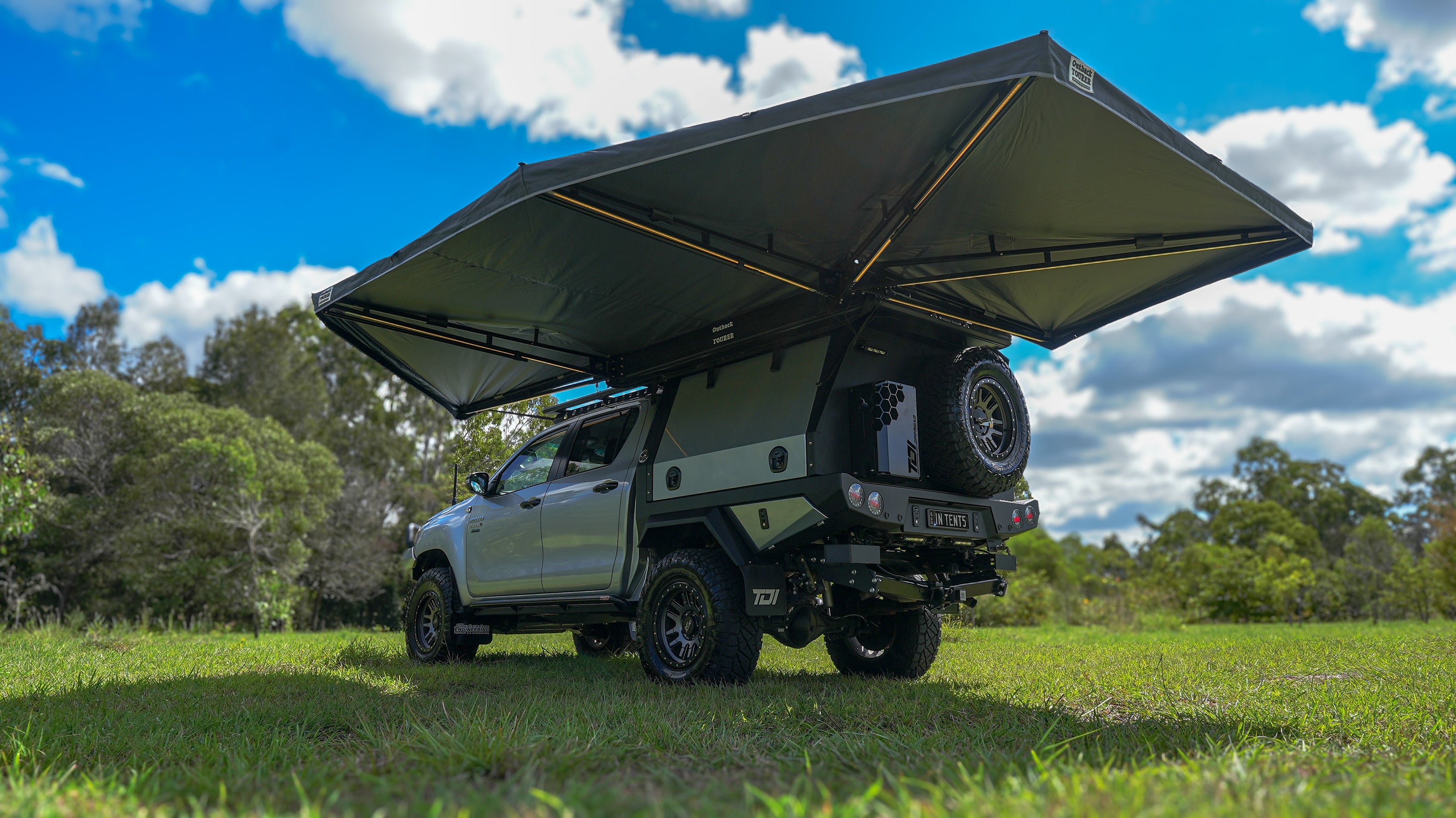 OUTBACK TOURER 270 PLUS