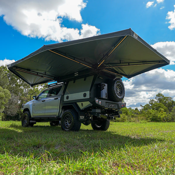 OUTBACK TOURER 270 PLUS