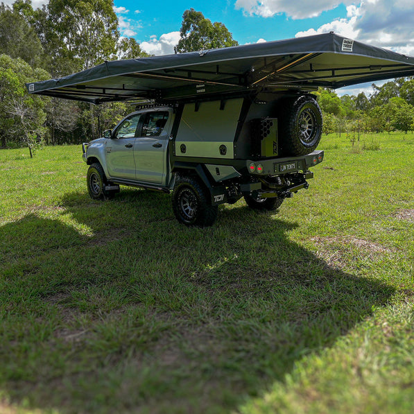 OUTBACK TOURER 270 PLUS