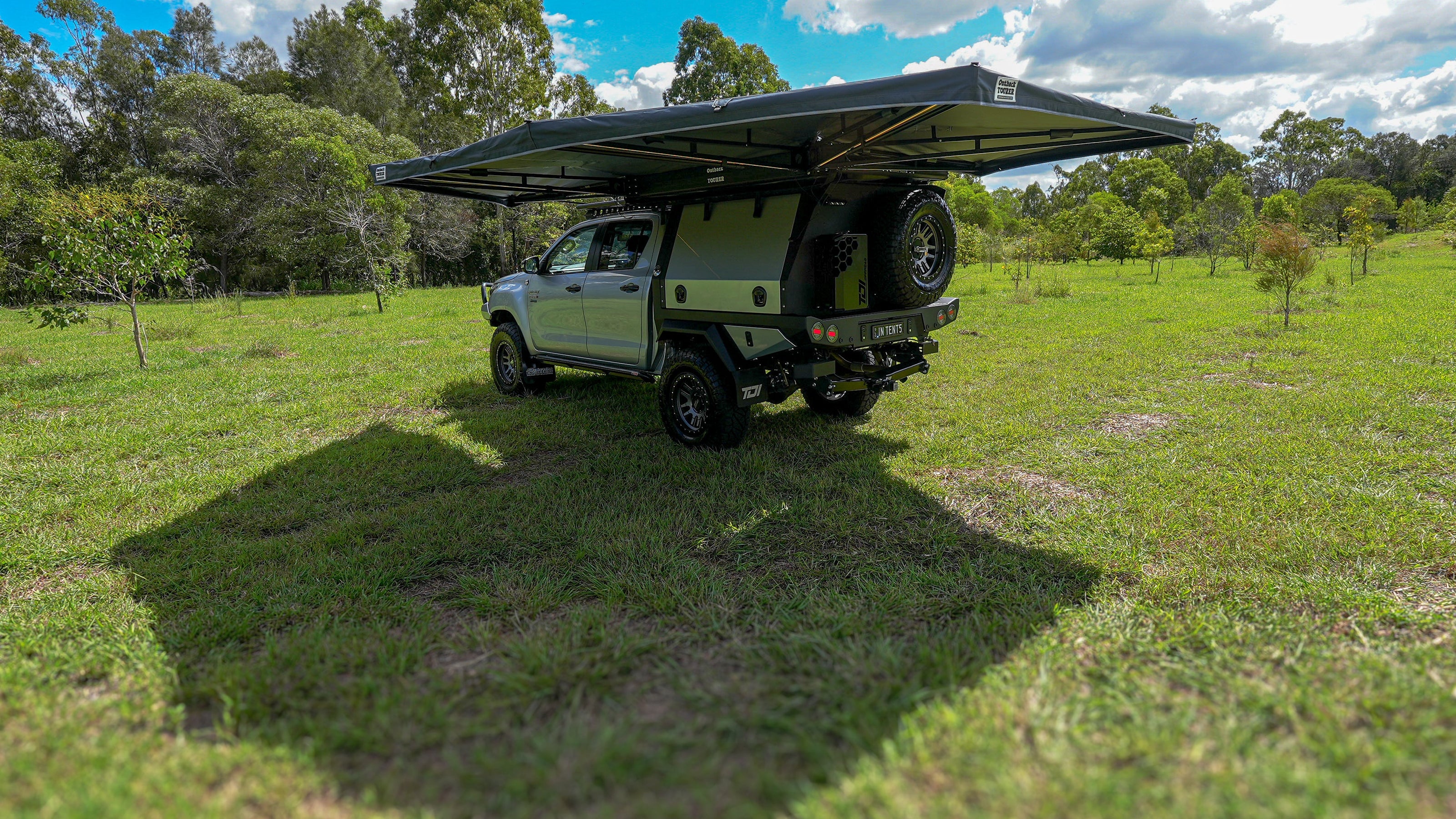 OUTBACK TOURER 270 PLUS