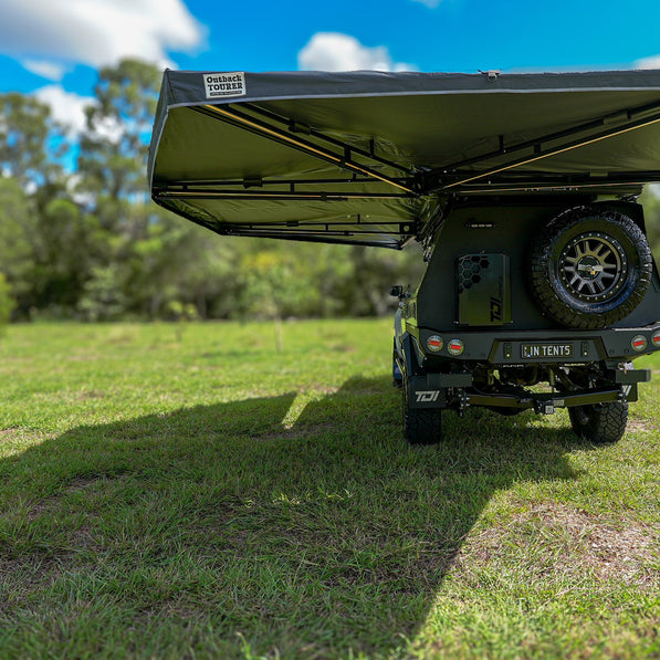 OUTBACK TOURER 270 PLUS
