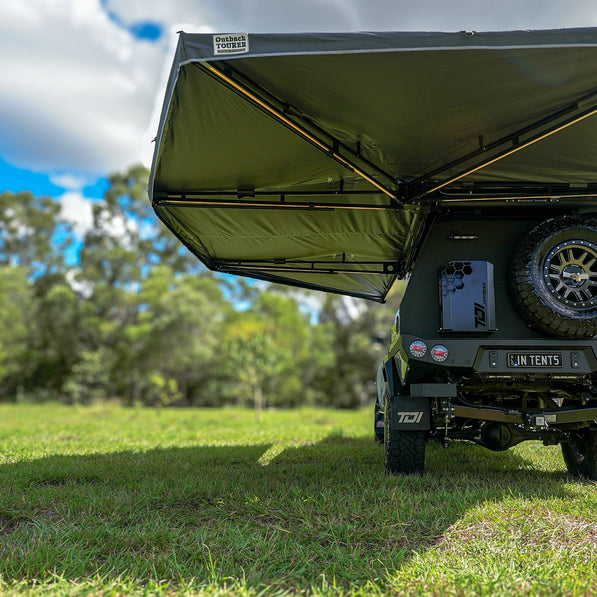 OUTBACK TOURER 270 PLUS