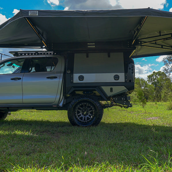 OUTBACK TOURER 270 PLUS