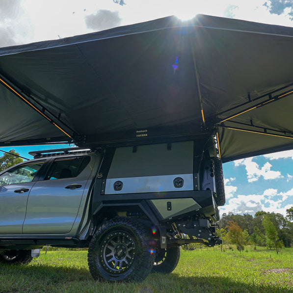 OUTBACK TOURER 270 PLUS