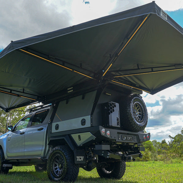 OUTBACK TOURER 270 PLUS