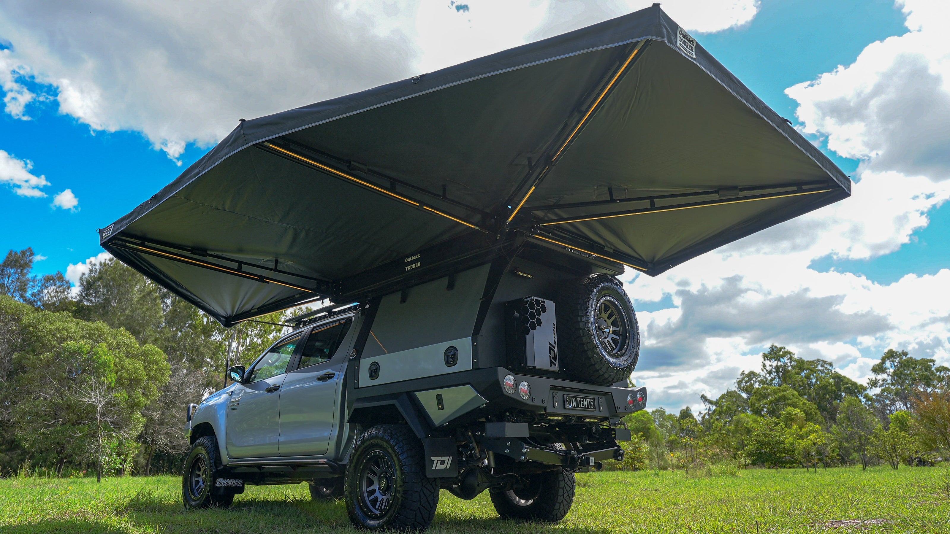 OUTBACK TOURER 270 PLUS