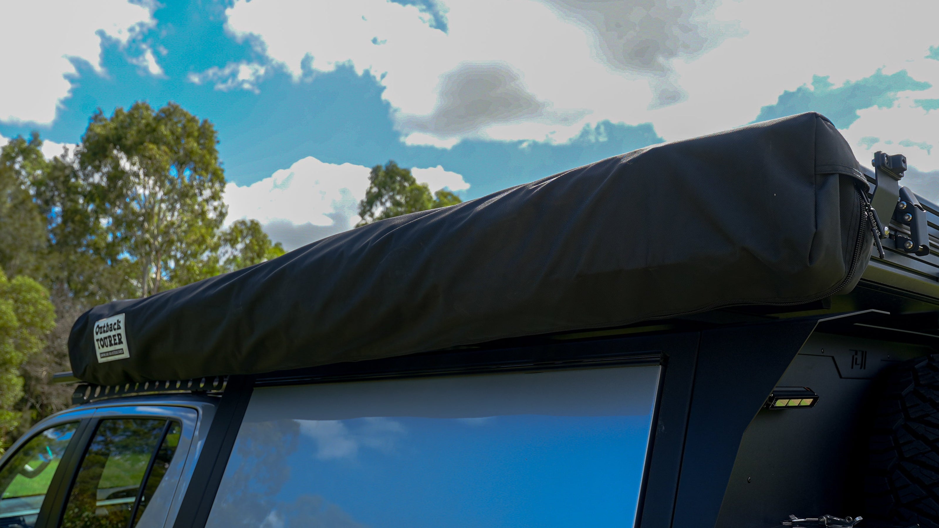 OUTBACK TOURER 270 PLUS