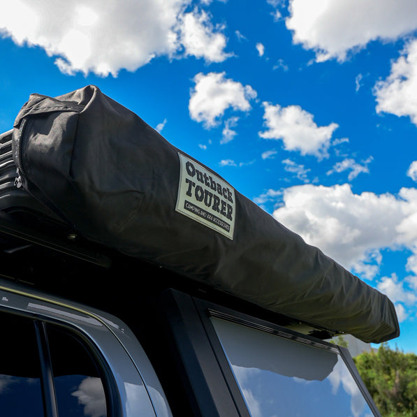 OUTBACK TOURER 270 PLUS