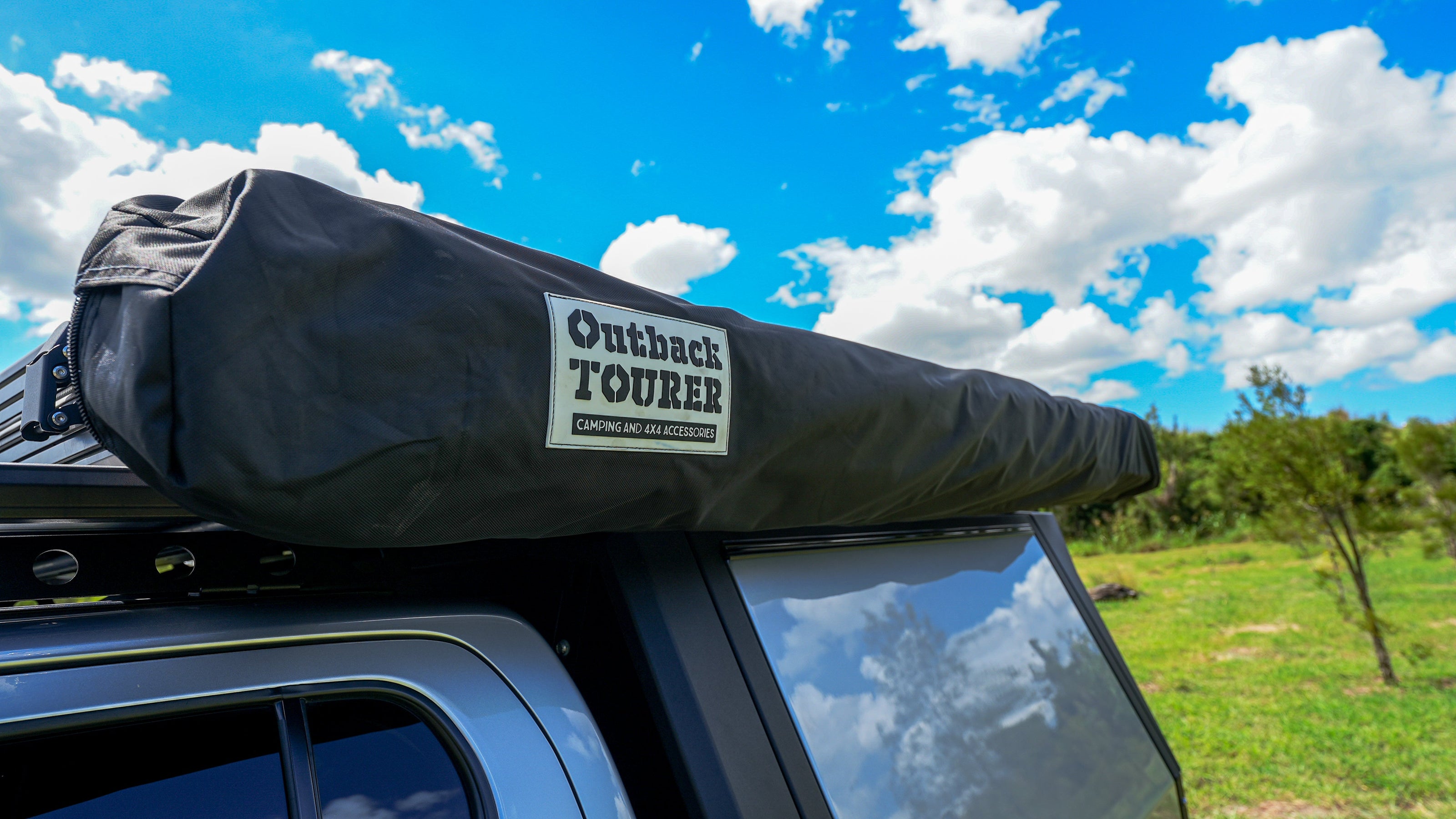 OUTBACK TOURER 270 PLUS