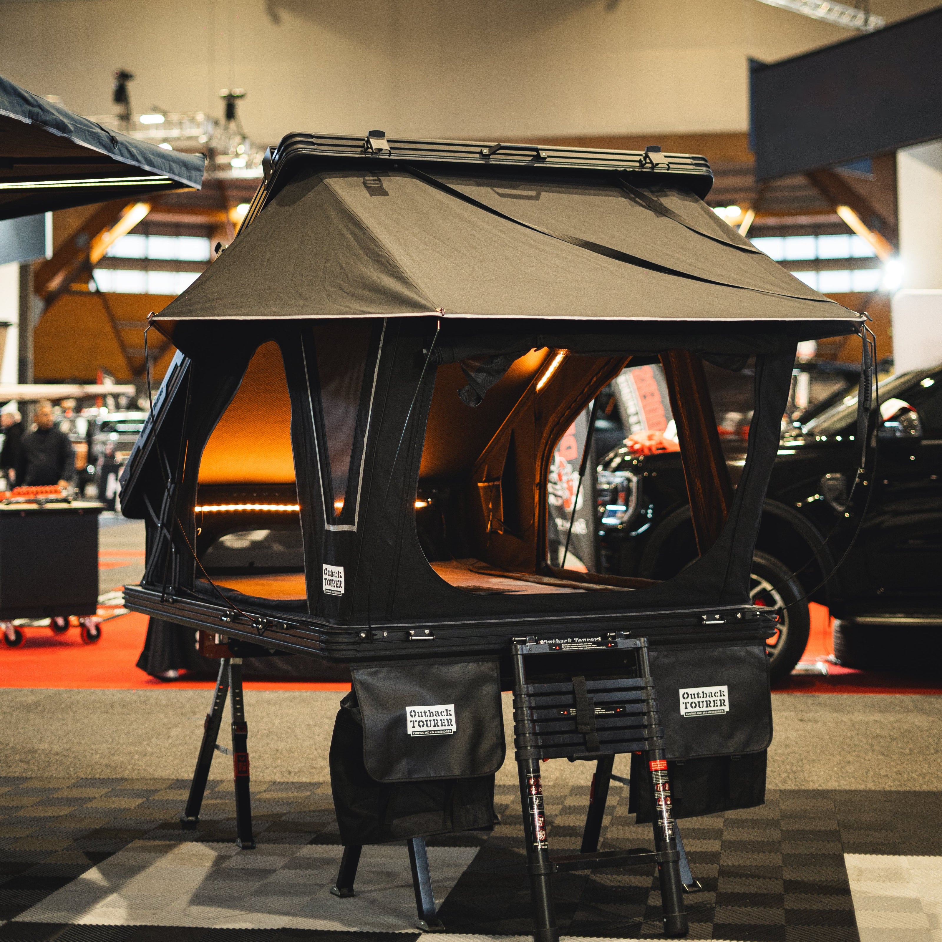 OT X Plus ROOFTOP TENT