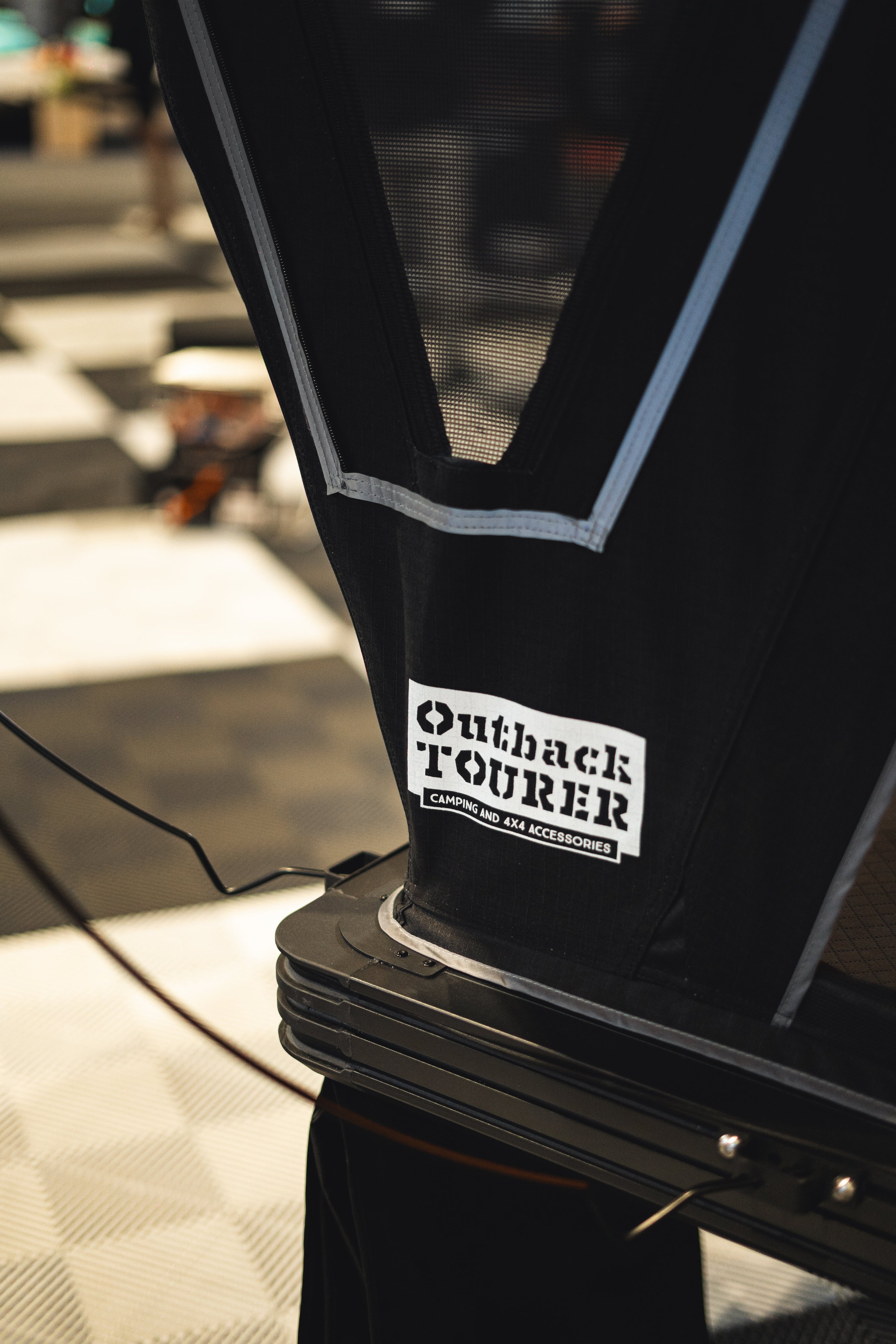 OT X Plus ROOFTOP TENT