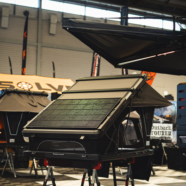 OT X Plus ROOFTOP TENT