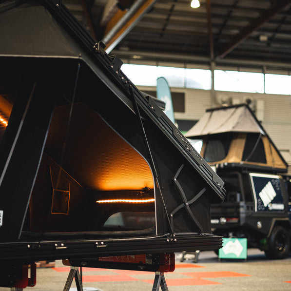 OT X Plus ROOFTOP TENT