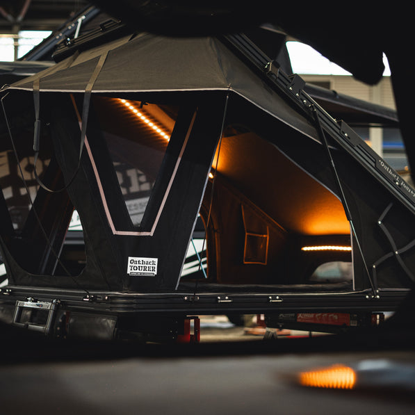 OT X Plus ROOFTOP TENT