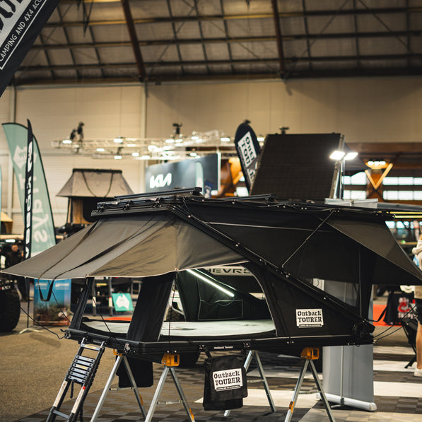 OT 1550 Z ROOFTOP TENT