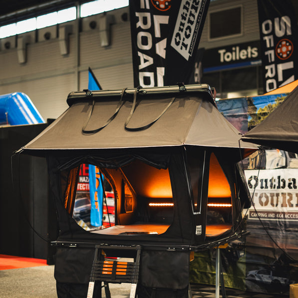 OT 1.2 X ROOFTOP TENT