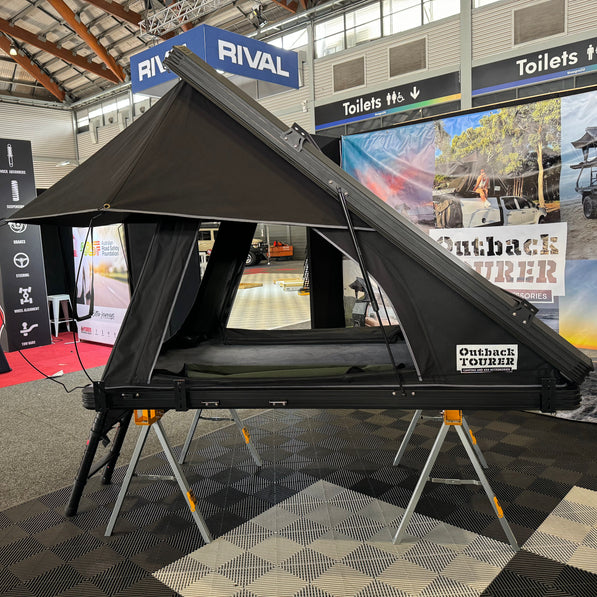 OT 1.2 PLUS ROOFTOP TENT