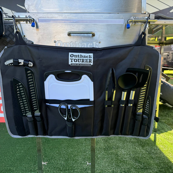 Outback Tourer Cutlery Roll