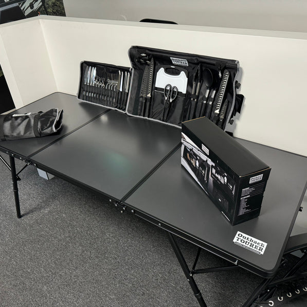 Outback Tourer 1800 Table