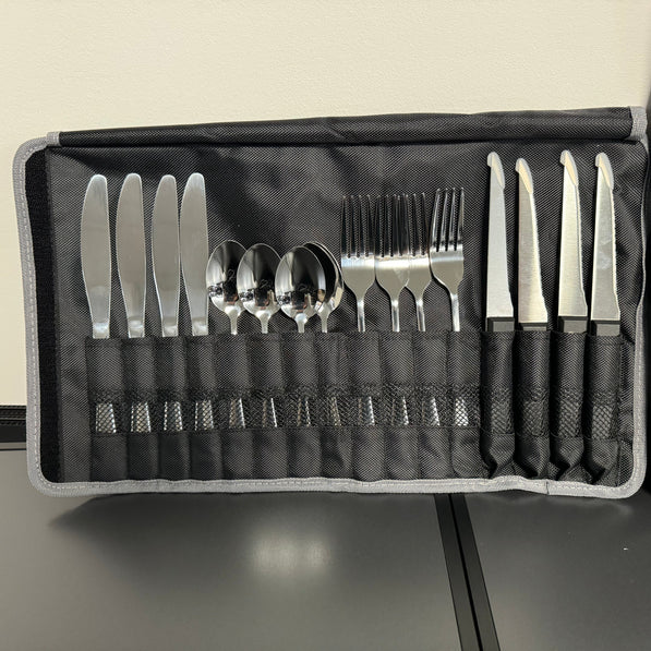 Outback Tourer Cutlery Roll