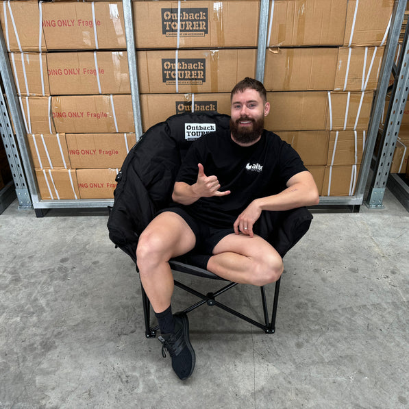 OT Heated Moon Chair