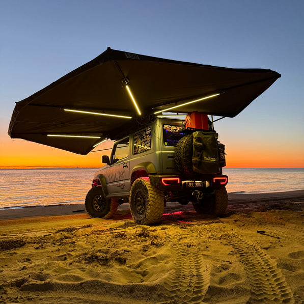 OUTBACK TOURER 270 PLUS X-TEND