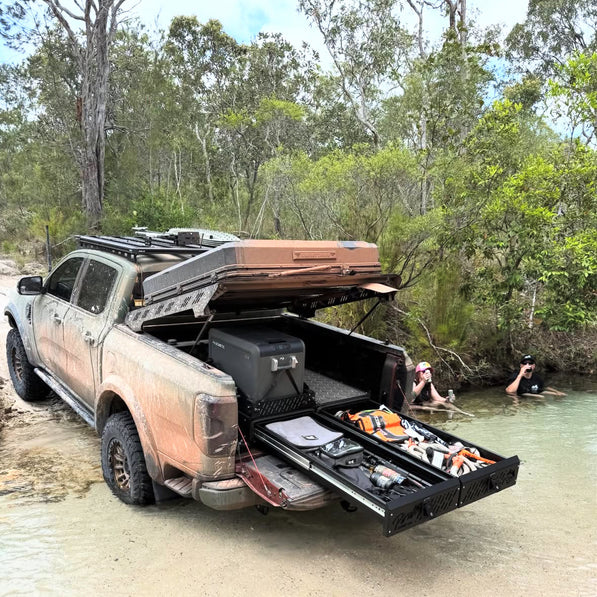 PopRack - Low Profile Tub Rack - Next Gen Ranger