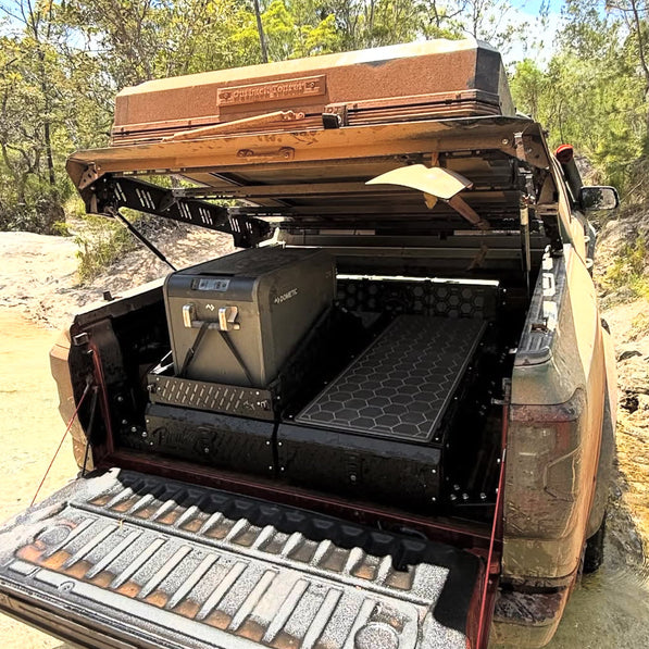 PopRack - Low Profile Tub Rack - Next Gen Ranger