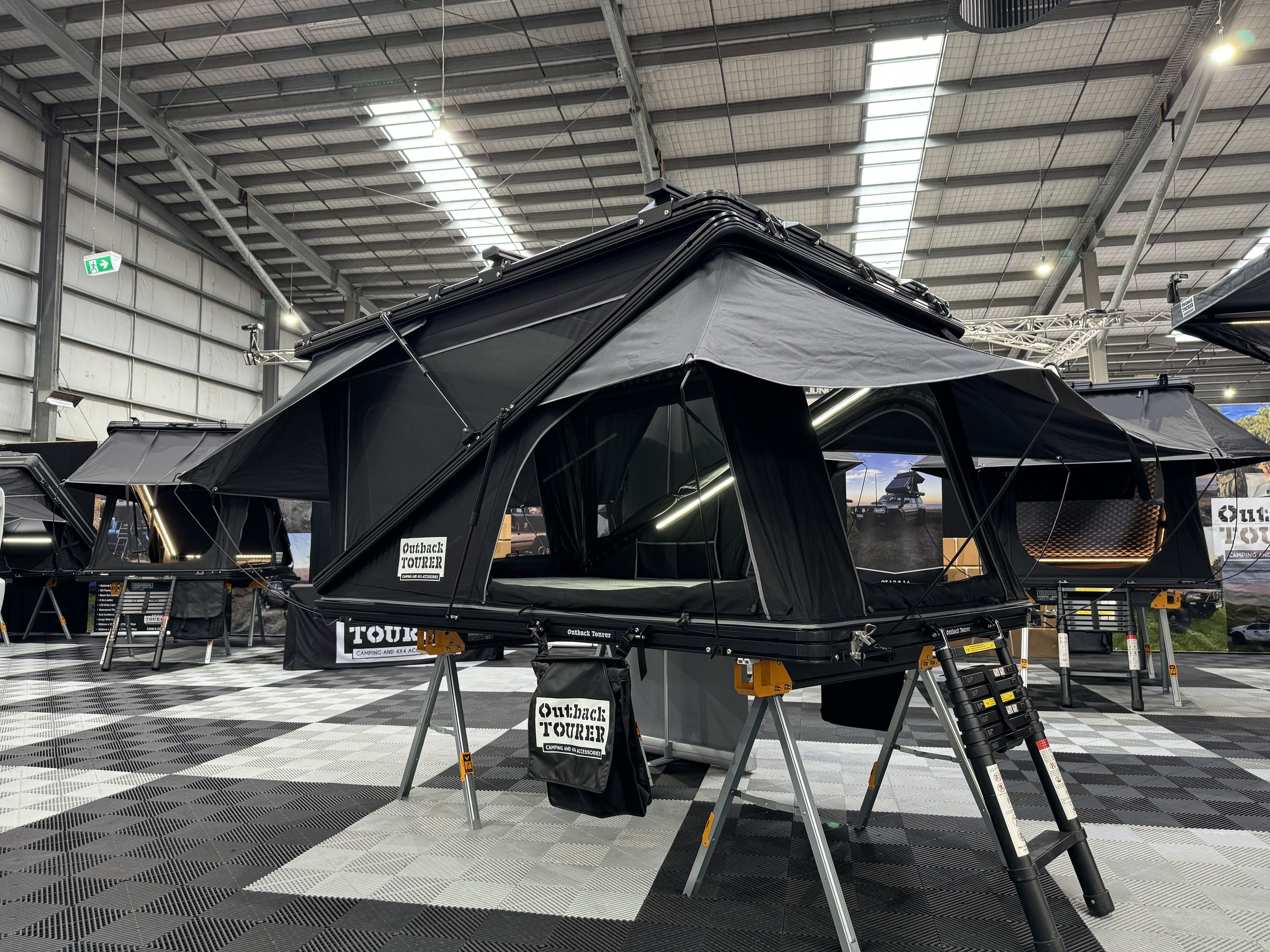 OT 1550 Z ROOFTOP TENT