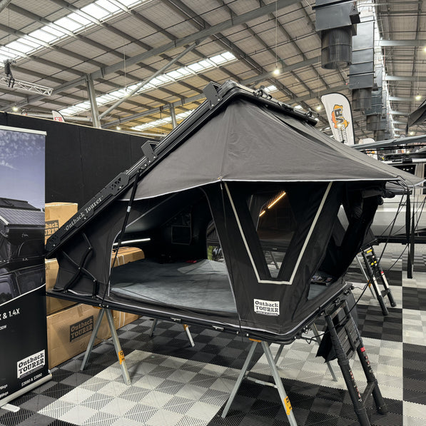 OT 1.2 X ROOFTOP TENT