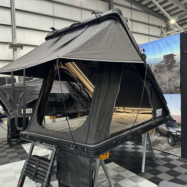 OT 1.2 PLUS ROOFTOP TENT