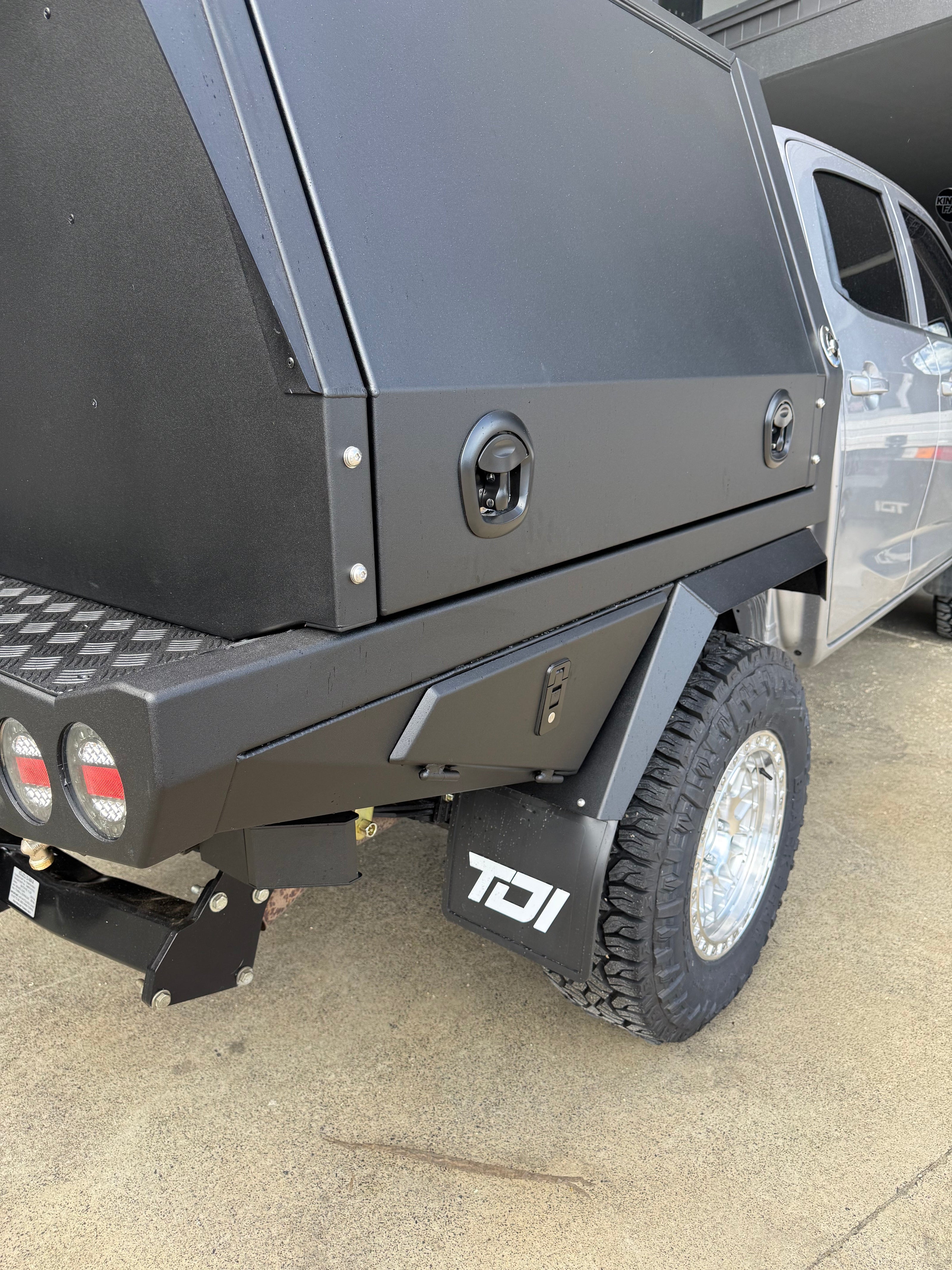 TDI Offroad - Signature Hybrid Series Canopy 1200mm